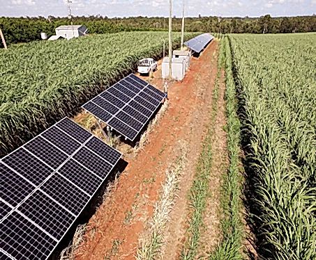 Antalya Güneş Enerjisi Tarımsal Sulama Sistemleri